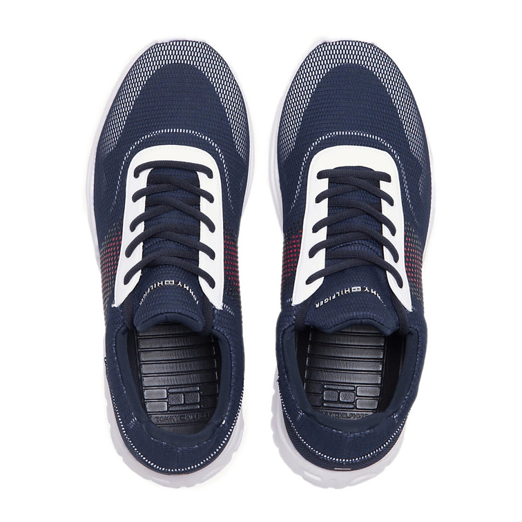 chaussure homme  tommy h calzado corporate underlay runner