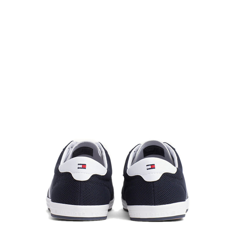  t.h.f. essential flag detail sneaker