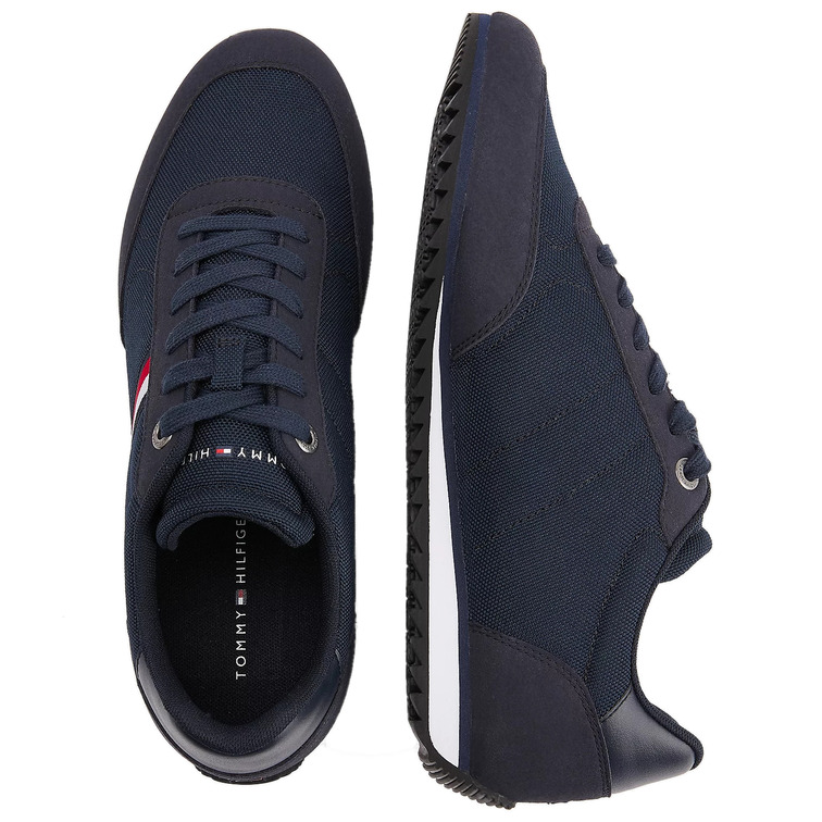 chaussure homme  th essential mesh runner