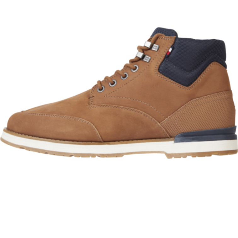 botte homme  th outdoor hilfiger nubuck mix bo