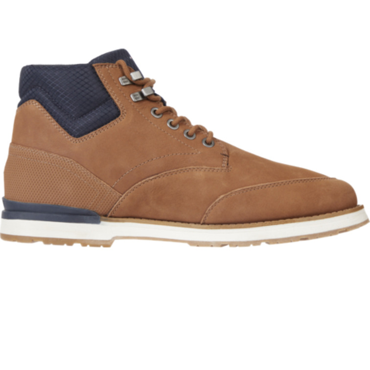 botte homme  th outdoor hilfiger nubuck mix bo
