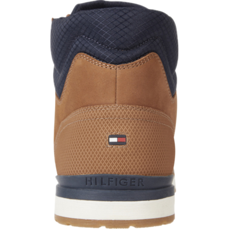 botte homme  th outdoor hilfiger nubuck mix bo