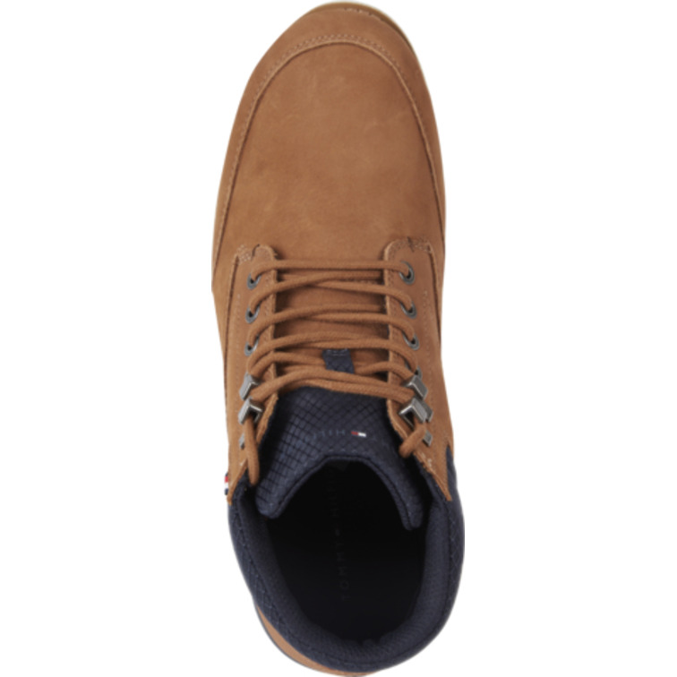 botte homme  th outdoor hilfiger nubuck mix bo