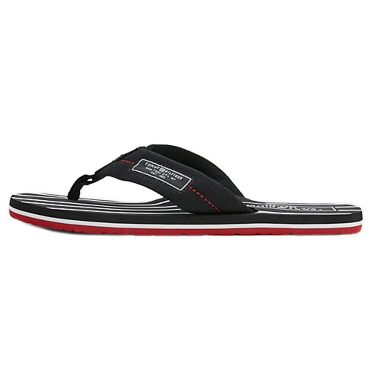 homme patch hilfiger beach sandal bds