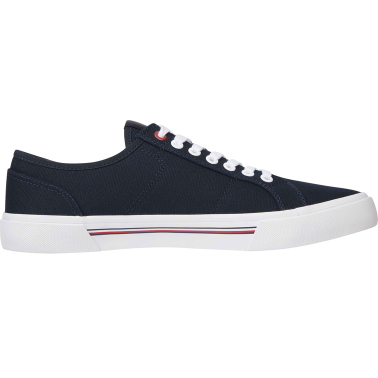 chaussure homme  th core corporate vulc canvas