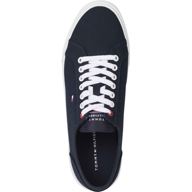 chaussure homme  th core corporate vulc canvas