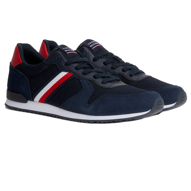 chaussure homme  th iconic mix runner