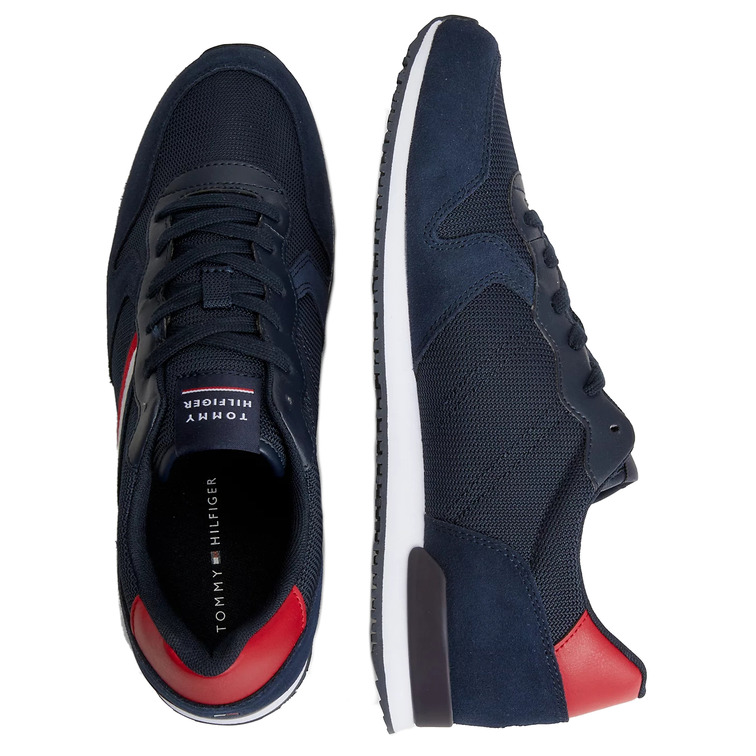 chaussure homme  th iconic mix runner