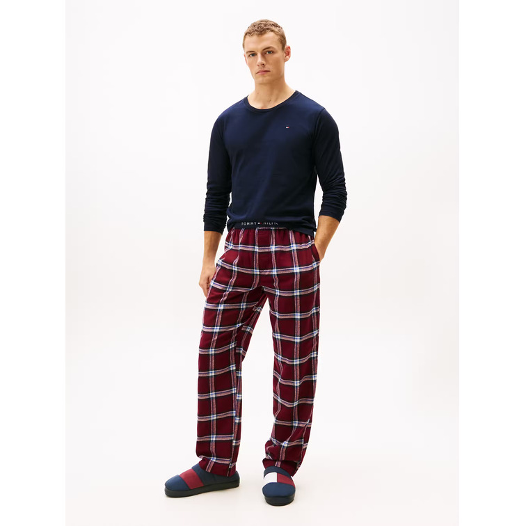  tommy hilfiger hilfiger flag house shoe