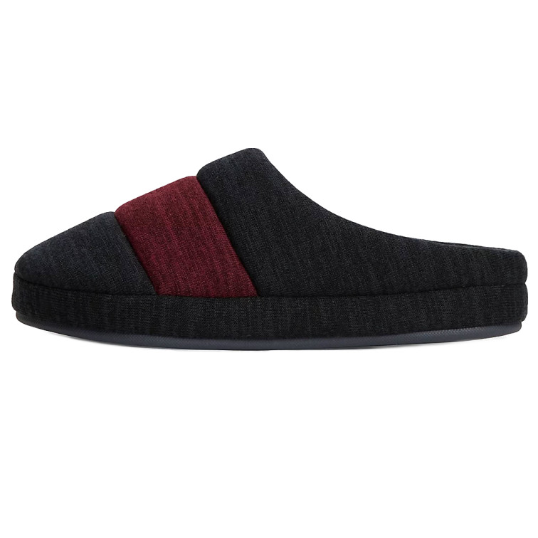 chaussure homme  tommy hilfiger hilfiger flag house shoe