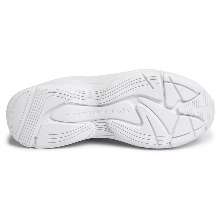 chaussure femme  th internal wedge sporty sneaker