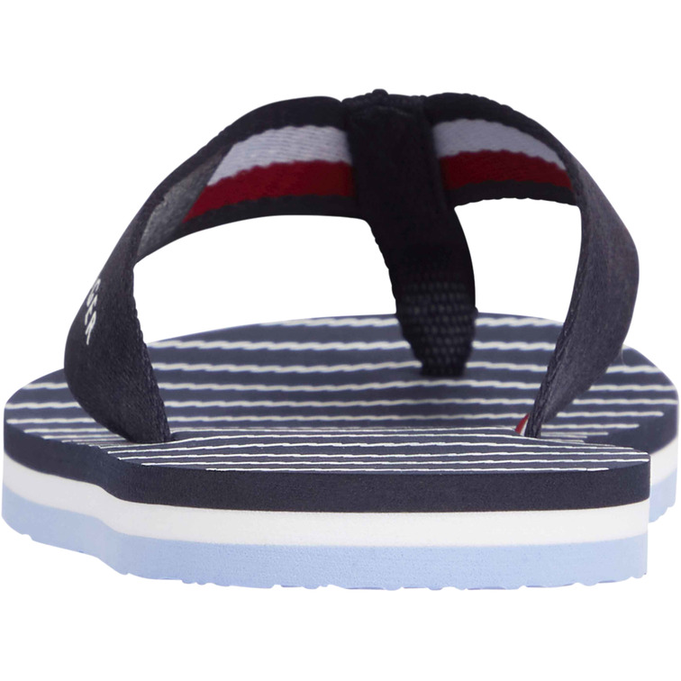 sandale femme  th tommy essential rope sandal