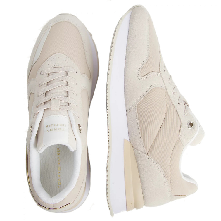 chaussure femme  th elevated feminine runner