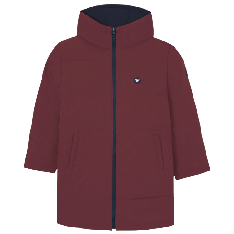cazadora garçon  silbon manteau largo acolchado kids