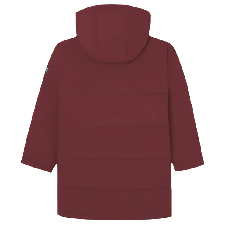 cazadora garçon  silbon manteau largo acolchado kids