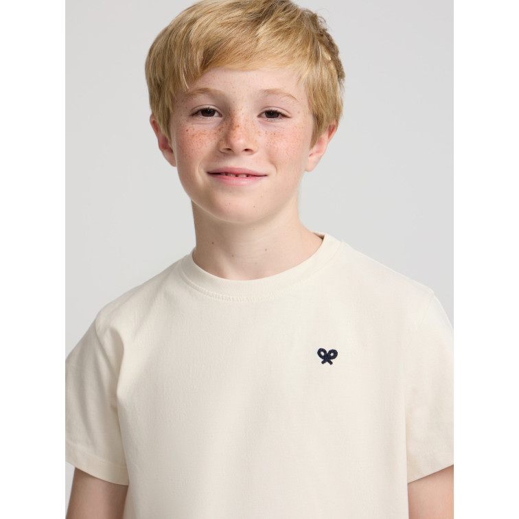 t-shirt garçon  silbon t-shirt kids silbon little le