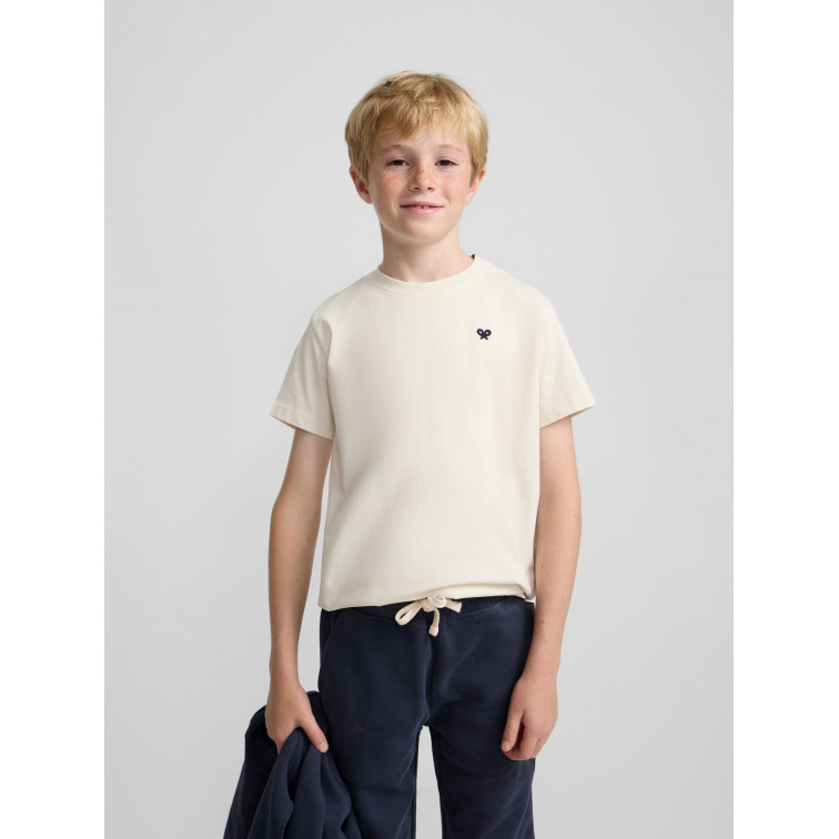 t-shirt garçon  silbon t-shirt kids silbon little le