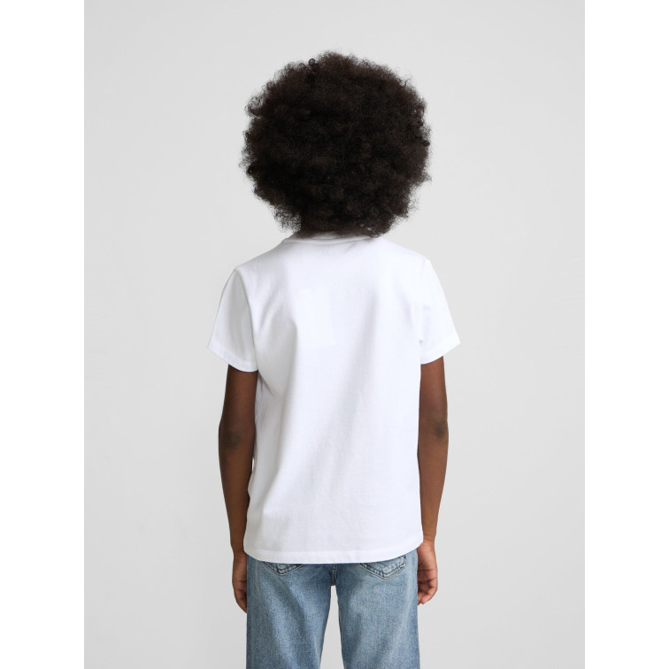 t-shirt garçon  silbon t-shirt kids silbon dibujo