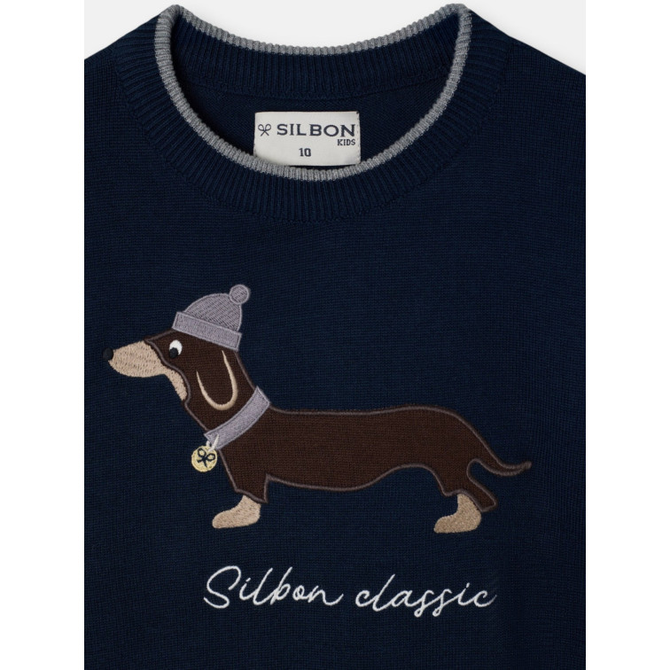 maillot garçon  silbon maillot kids dog