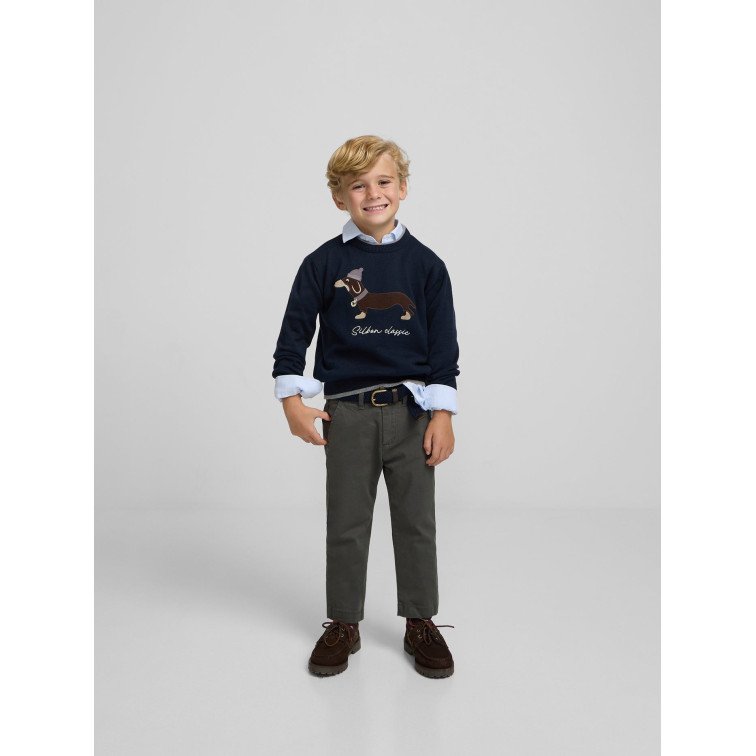 maillot garçon  silbon maillot kids dog