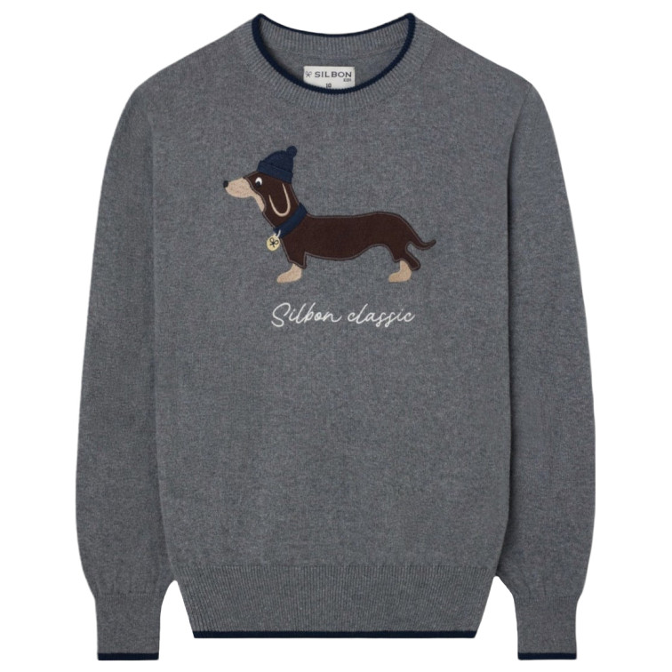 maillot garçon  silbon maillot kids dog
