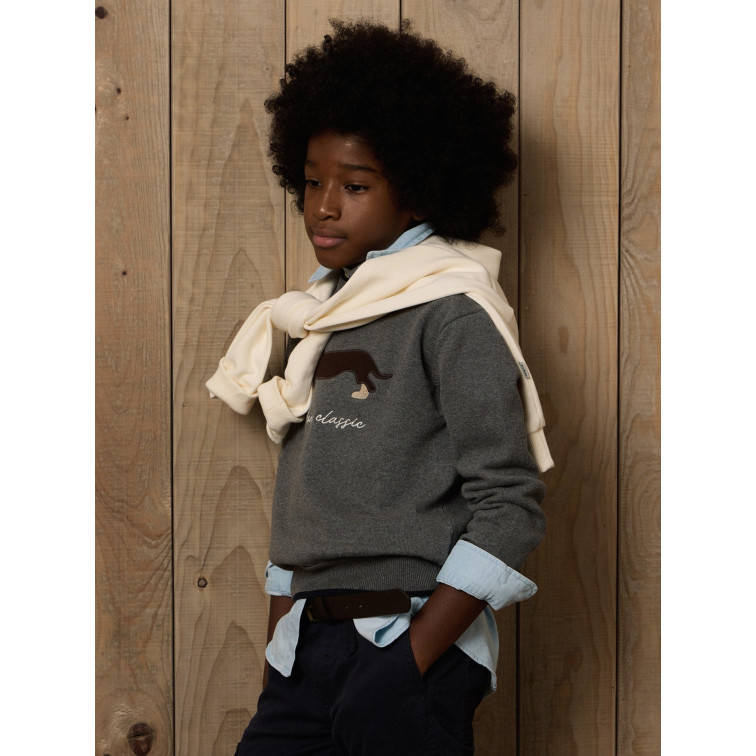 maillot garçon  silbon maillot kids dog