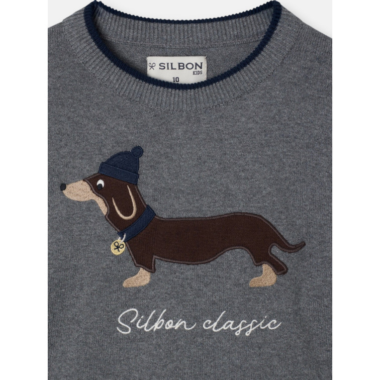 maillot garçon  silbon maillot kids dog