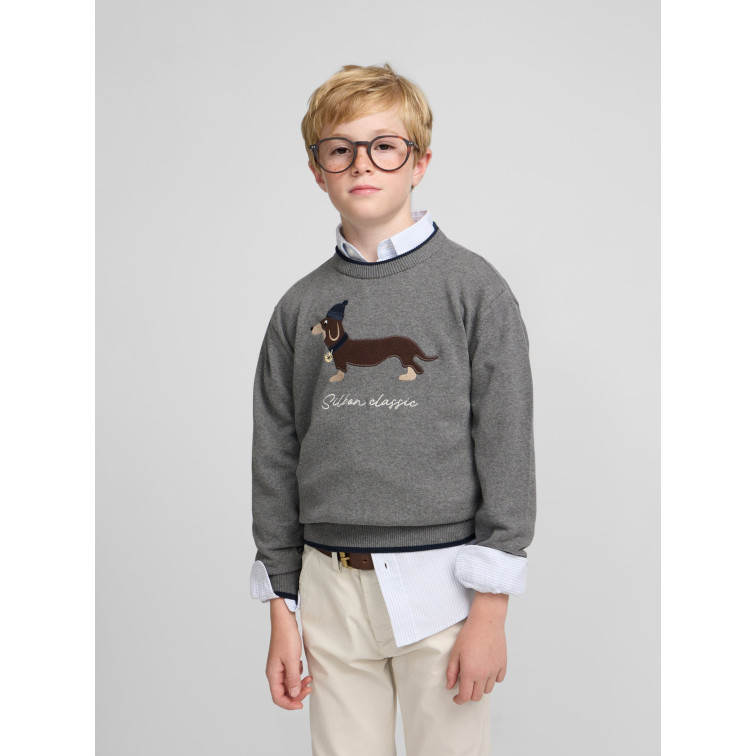 maillot garçon  silbon maillot kids dog