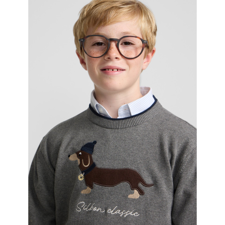maillot garçon  silbon maillot kids dog