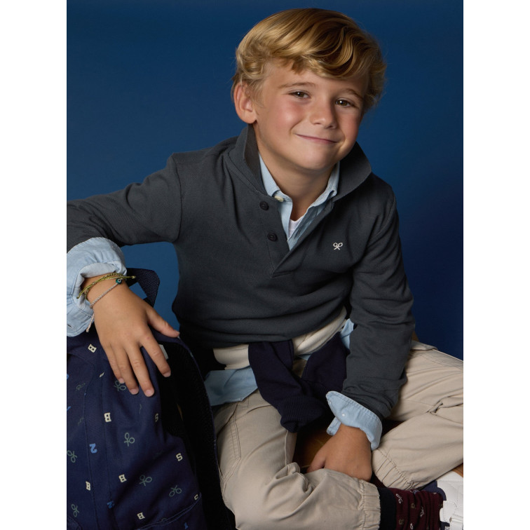 pôle garçon  silbon pôle kids parche