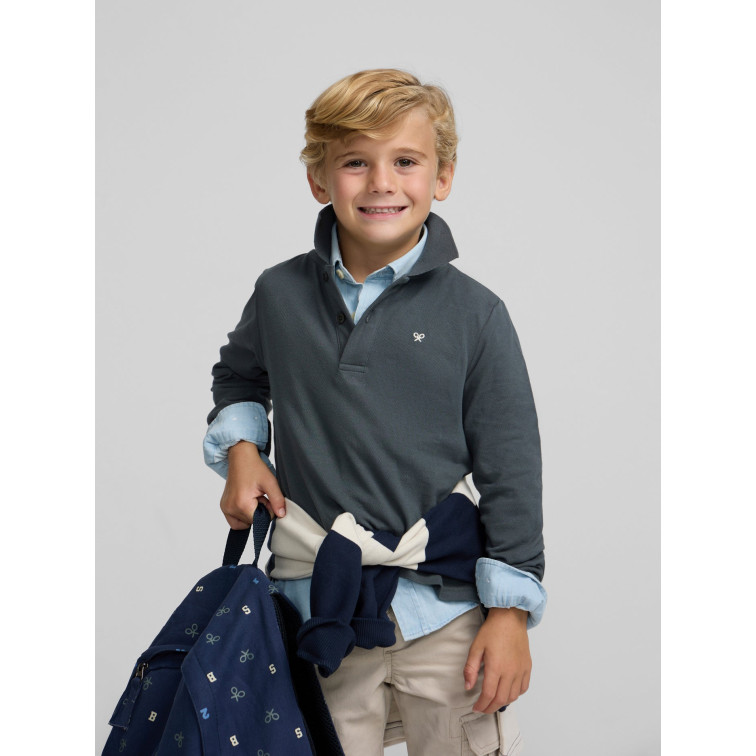 pôle garçon  silbon pôle kids parche