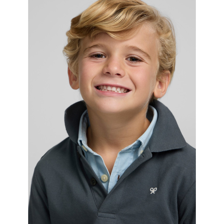 pôle garçon  silbon pôle kids parche