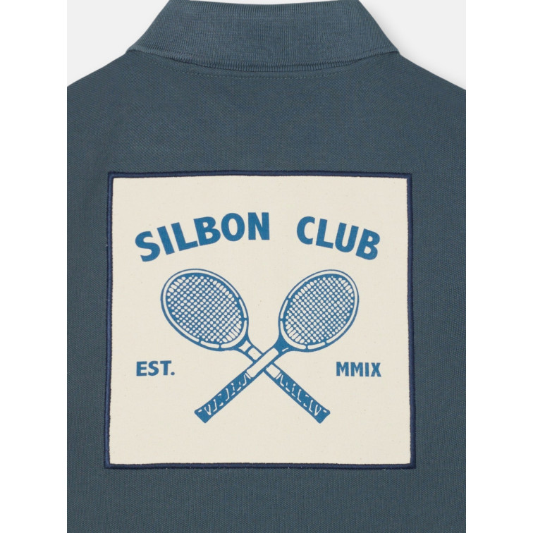 pôle garçon  silbon pôle kids parche