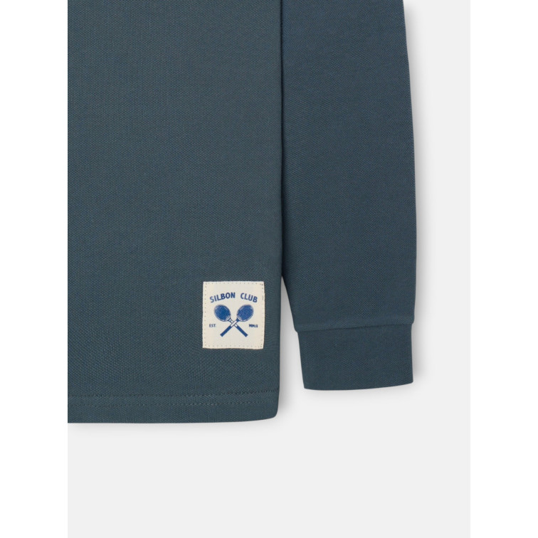 pôle garçon  silbon pôle kids parche