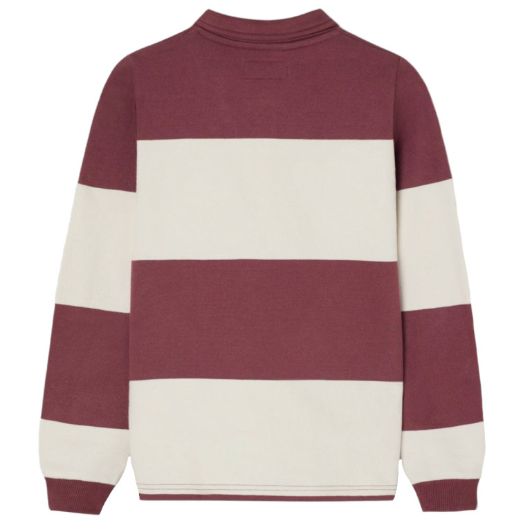 sweat-shirt garçon  silbon sweat-shirt kids cuello pôle raya