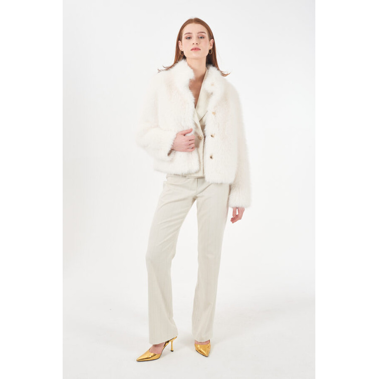 manteau femme  yes zee giacca donna corto