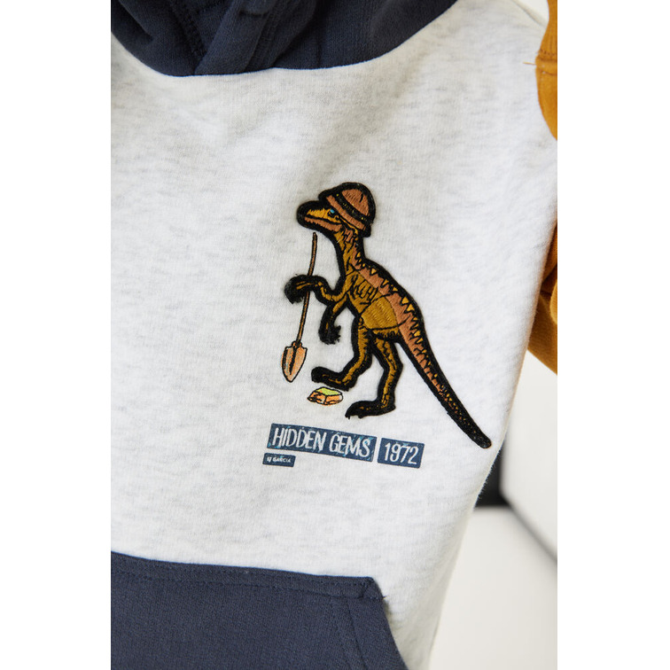 sweat-shirt garçon  garcia g35462_boys sweat