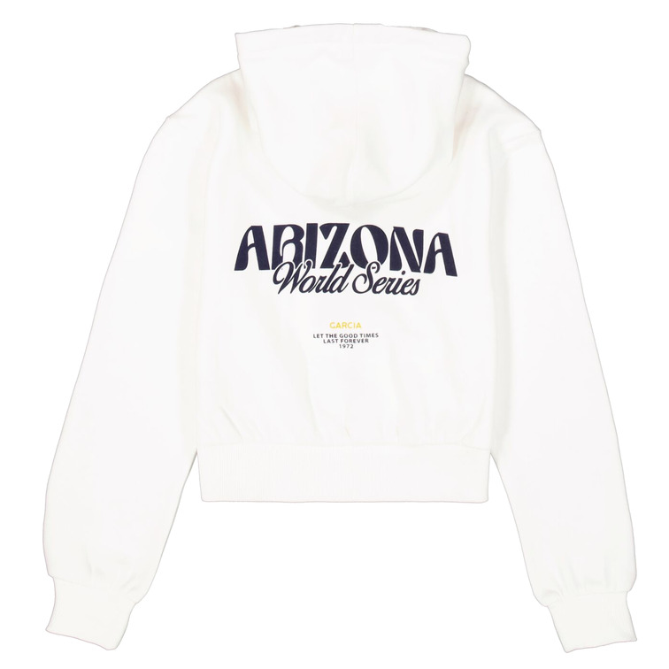 sweat-shirt fille  garcia jeans g52650_girls sweat cardigan