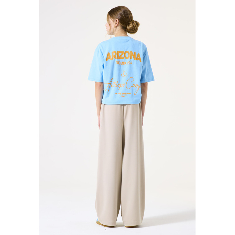 pantalon fille  garcia jeans g52721_girls pants