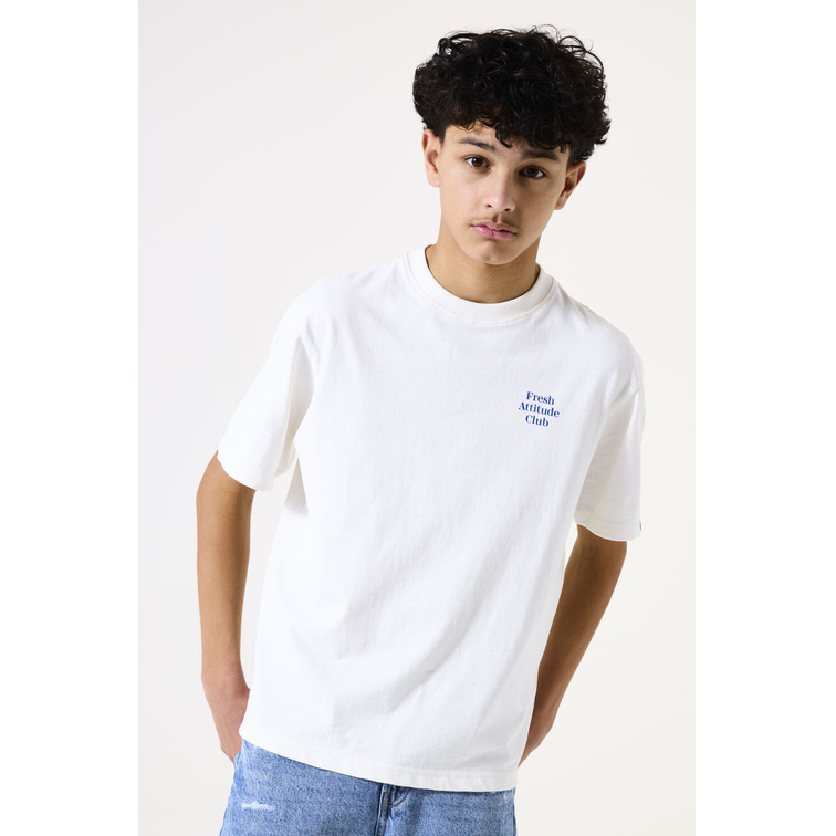 t-shirt garçon  garcia jeans g53601_boys t-shirt ss