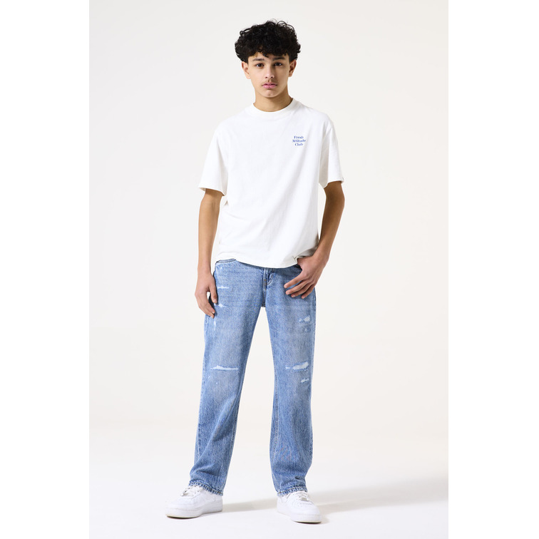 t-shirt garçon  garcia jeans g53601_boys t-shirt ss
