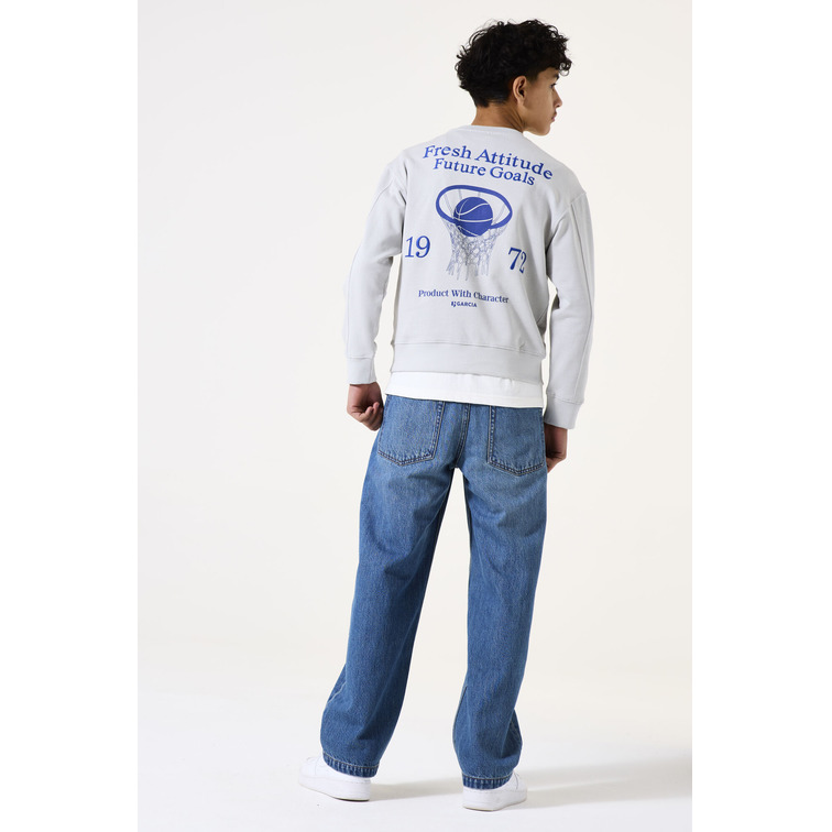 sweat-shirt garçon  garcia jeans g53660_boys sweat