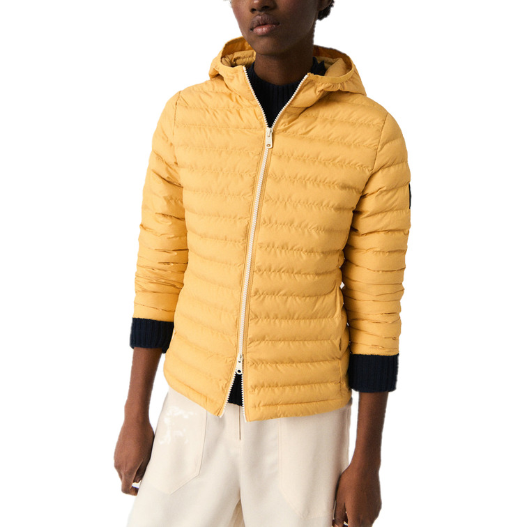 blouson femme ecoalf atlantic