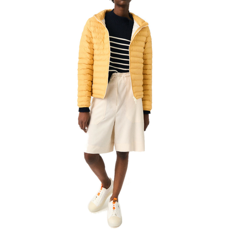 blouson femme ecoalf atlantic