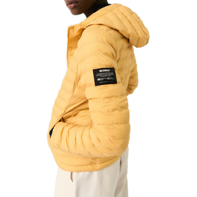 blouson femme ecoalf atlantic