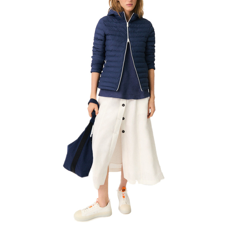 blouson femme ecoalf atlantic