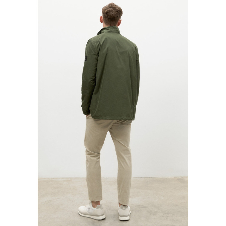 cazadora homme  ecoalf badaalf jacket man