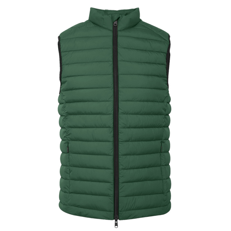 manteau femme  ecoalf cardiffalf vest man