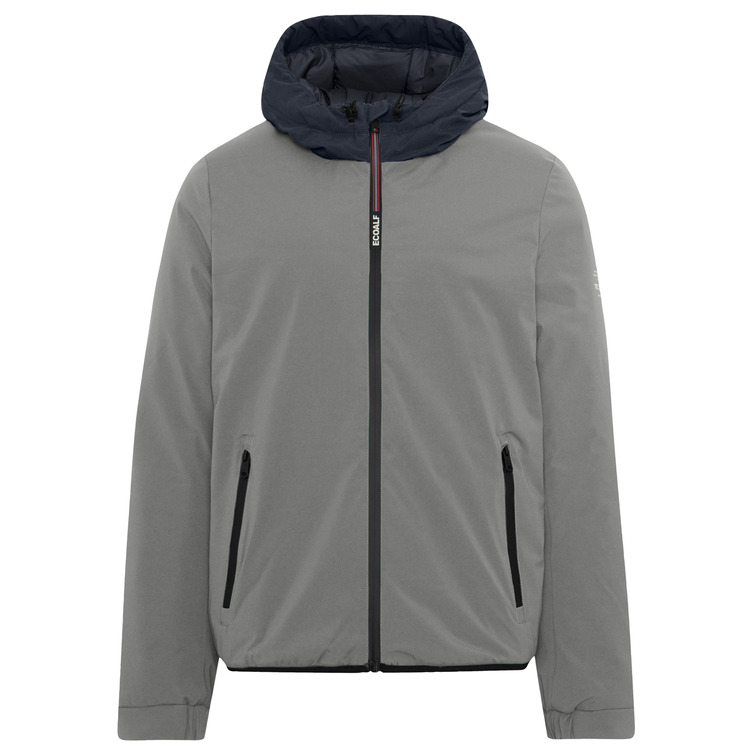 cazadora homme  ecoalf cartesalf jacket man