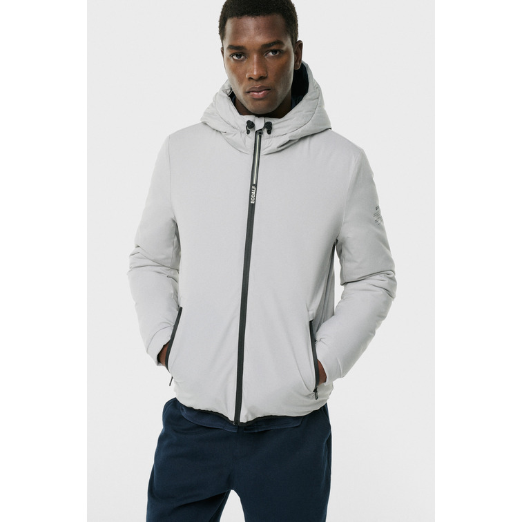 cazadora homme  ecoalf cartesalf jacket man